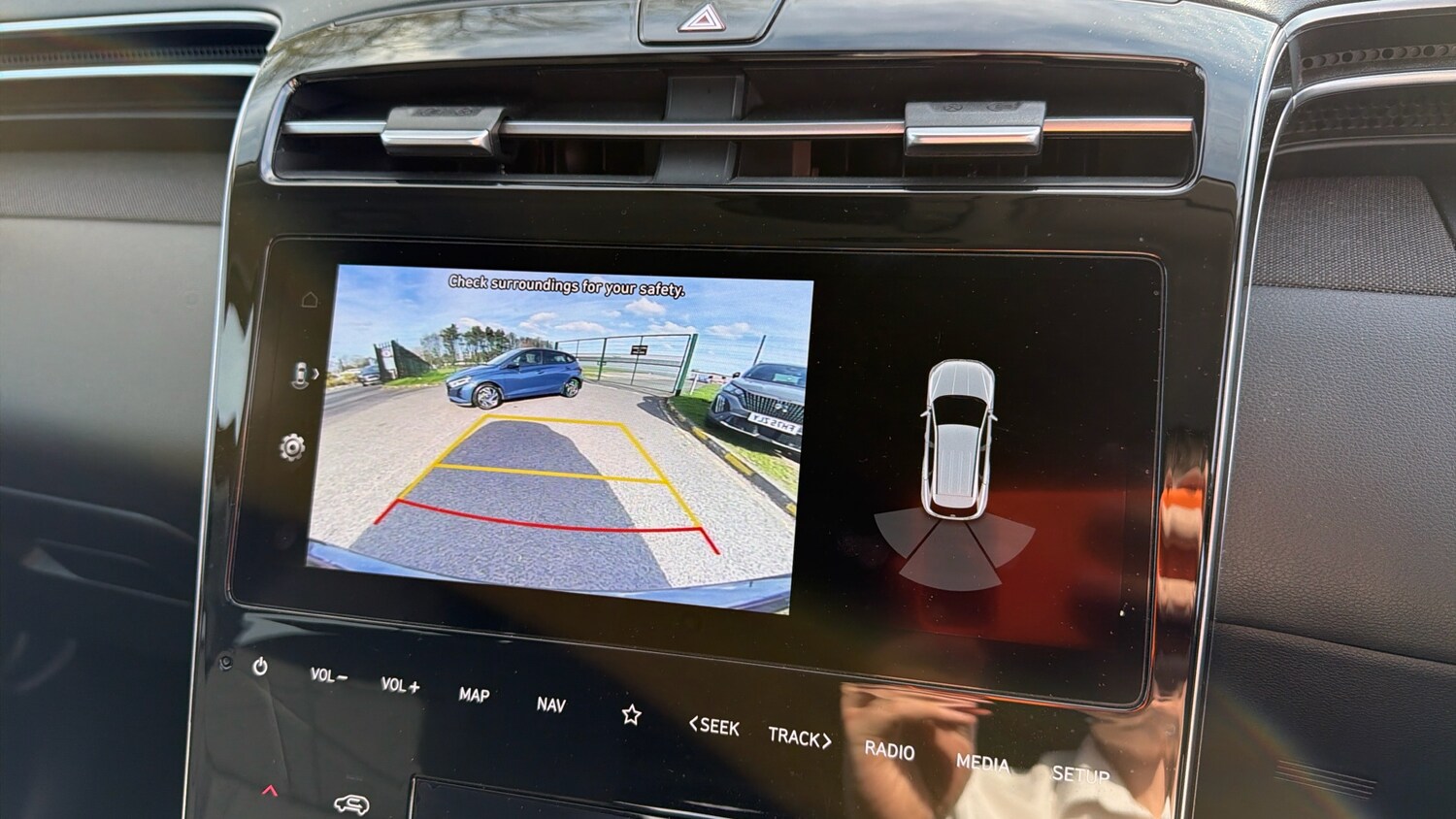 Used Hyundai TUCSON 2023 for sale - 78152873: Photo 35