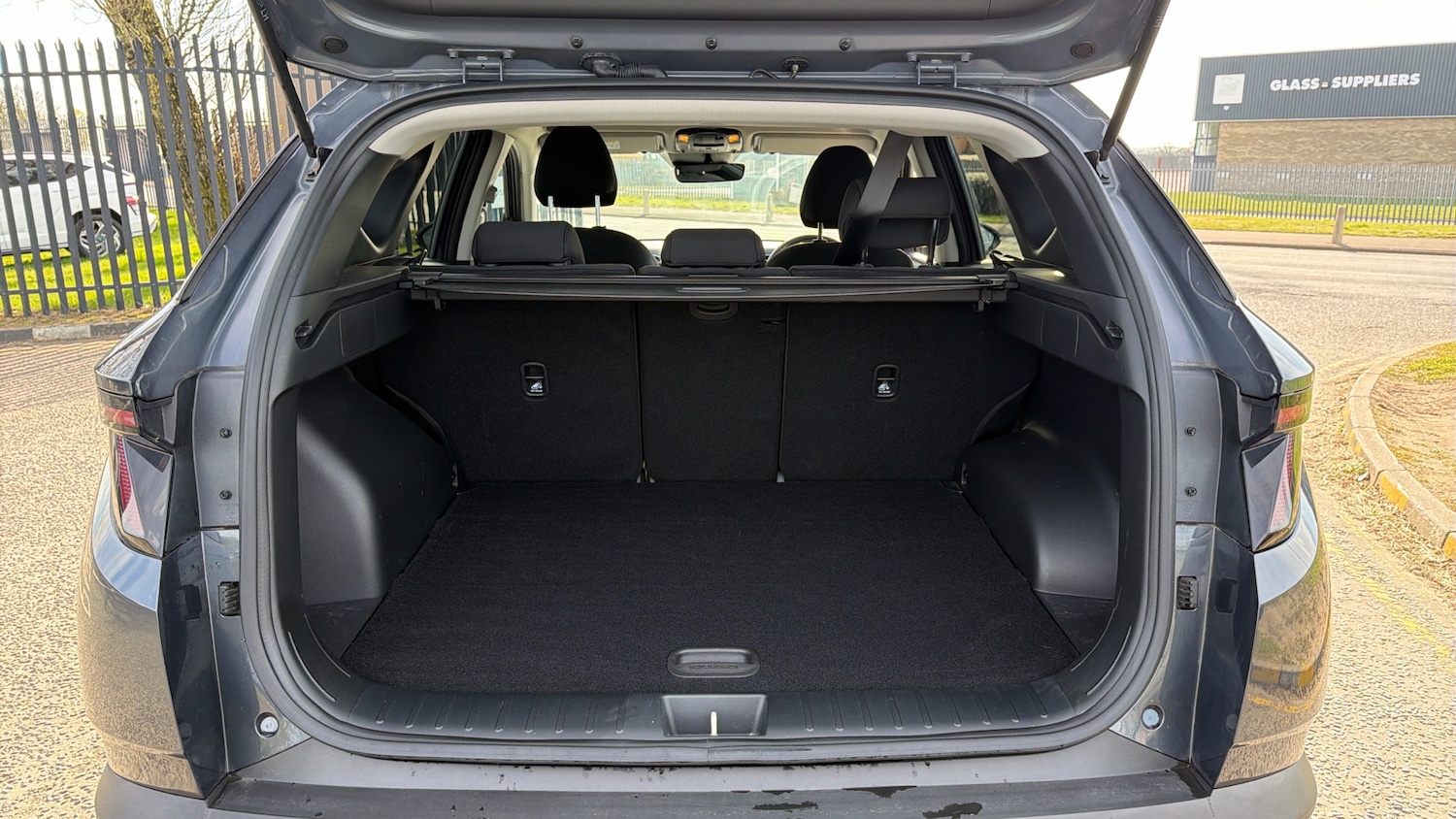 Used Hyundai TUCSON 2023 for sale - 78152873: Photo 4