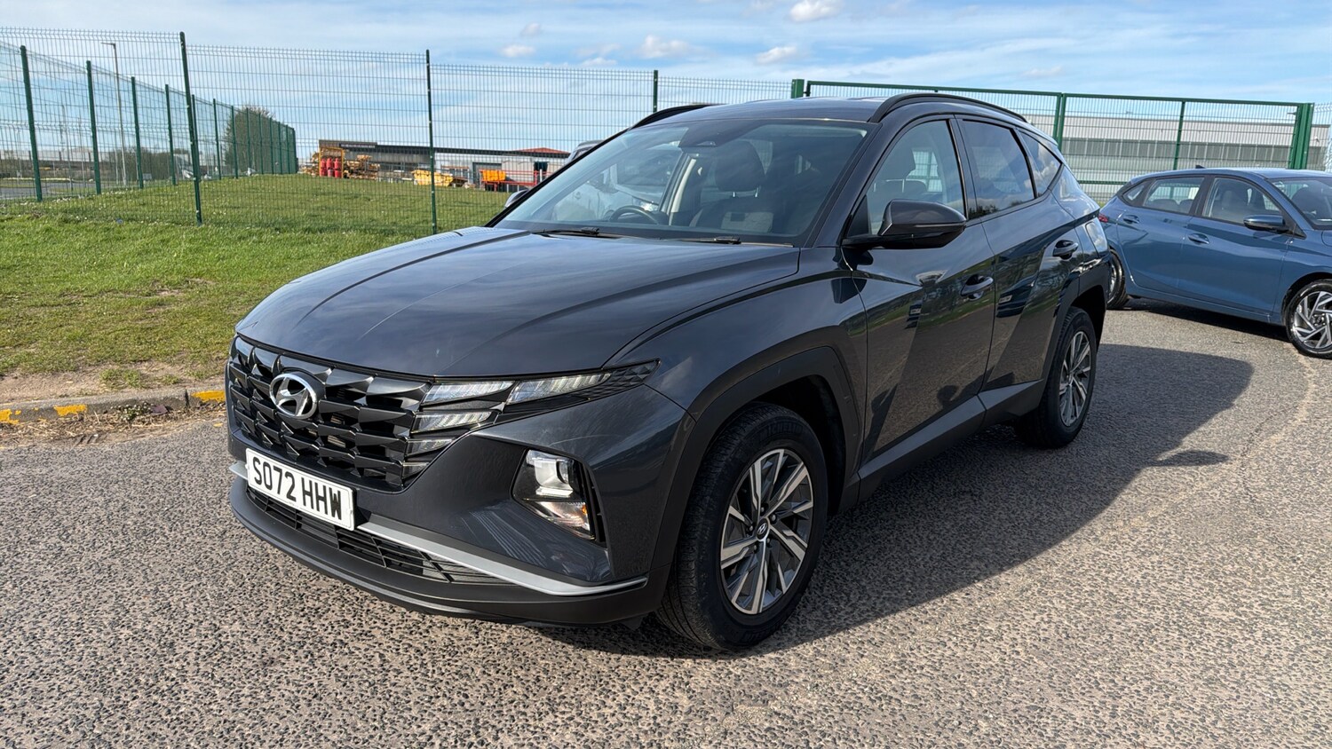 Used Hyundai TUCSON 2023 for sale - 78152873: Photo 44