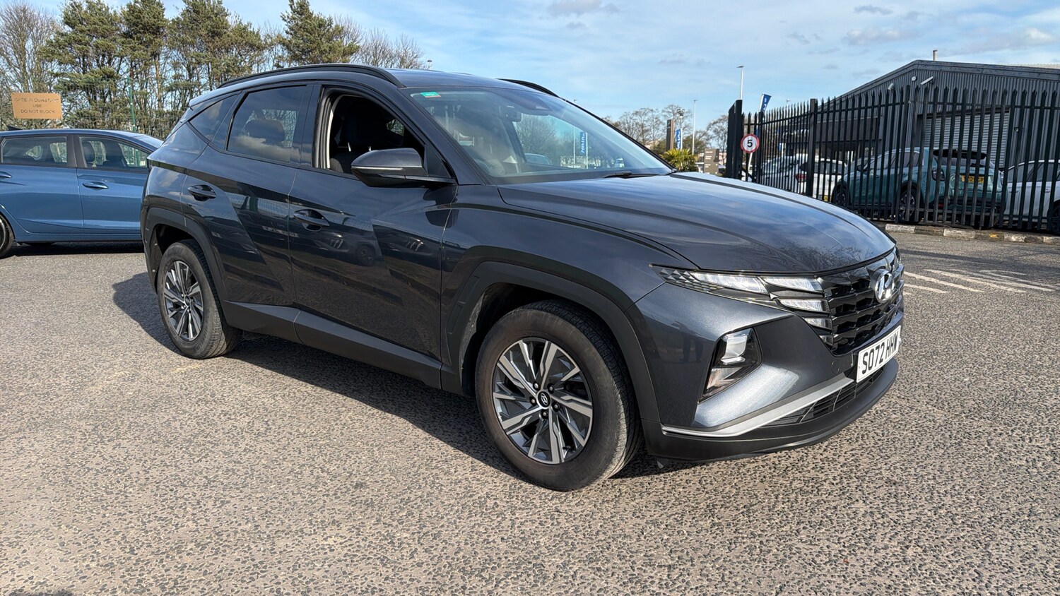 Used Hyundai TUCSON 2023 for sale - 78152873: Photo 45