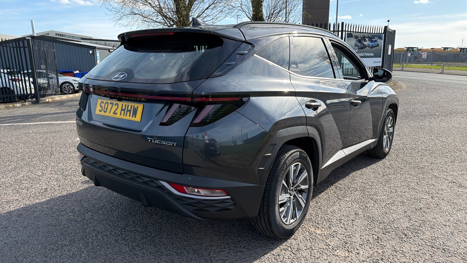 Used Hyundai TUCSON 2023 for sale - 78152873: Photo 46