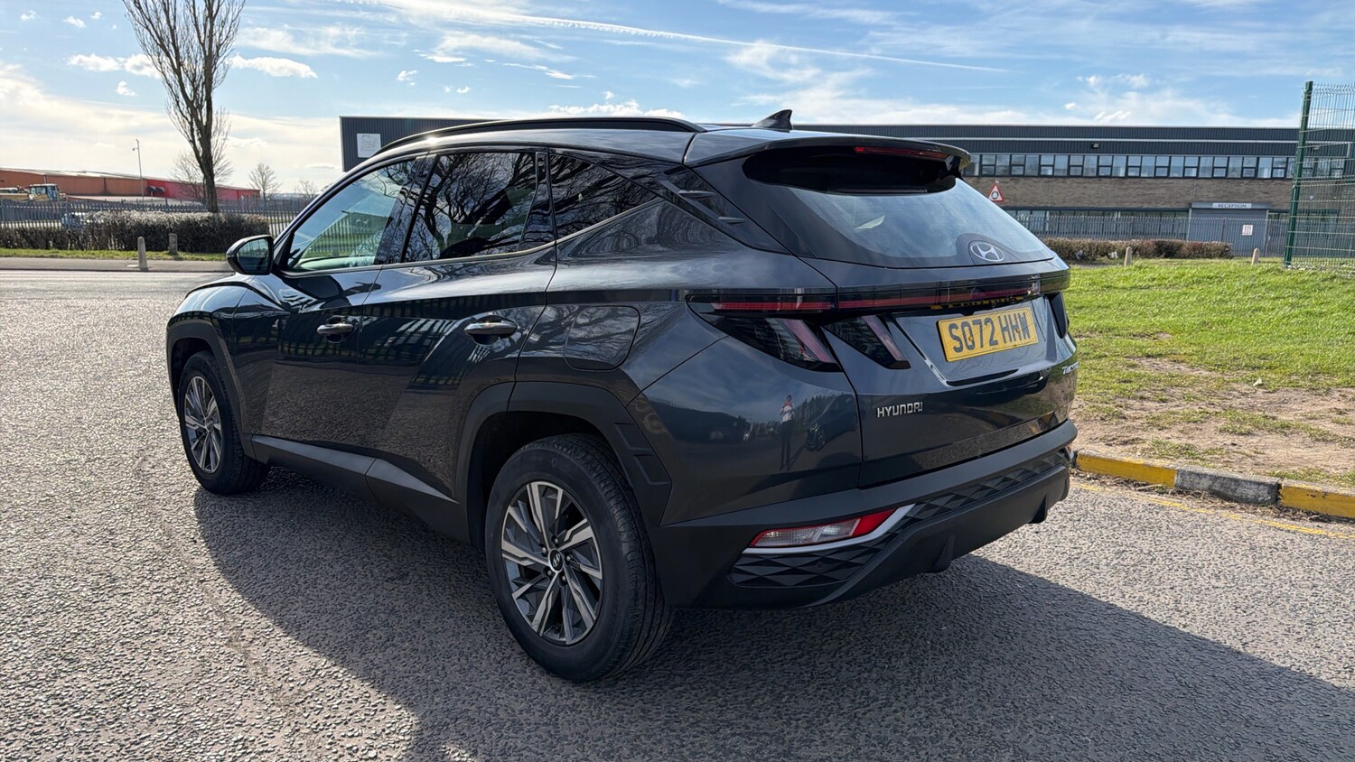 Used Hyundai TUCSON 2023 for sale - 78152873: Photo 47