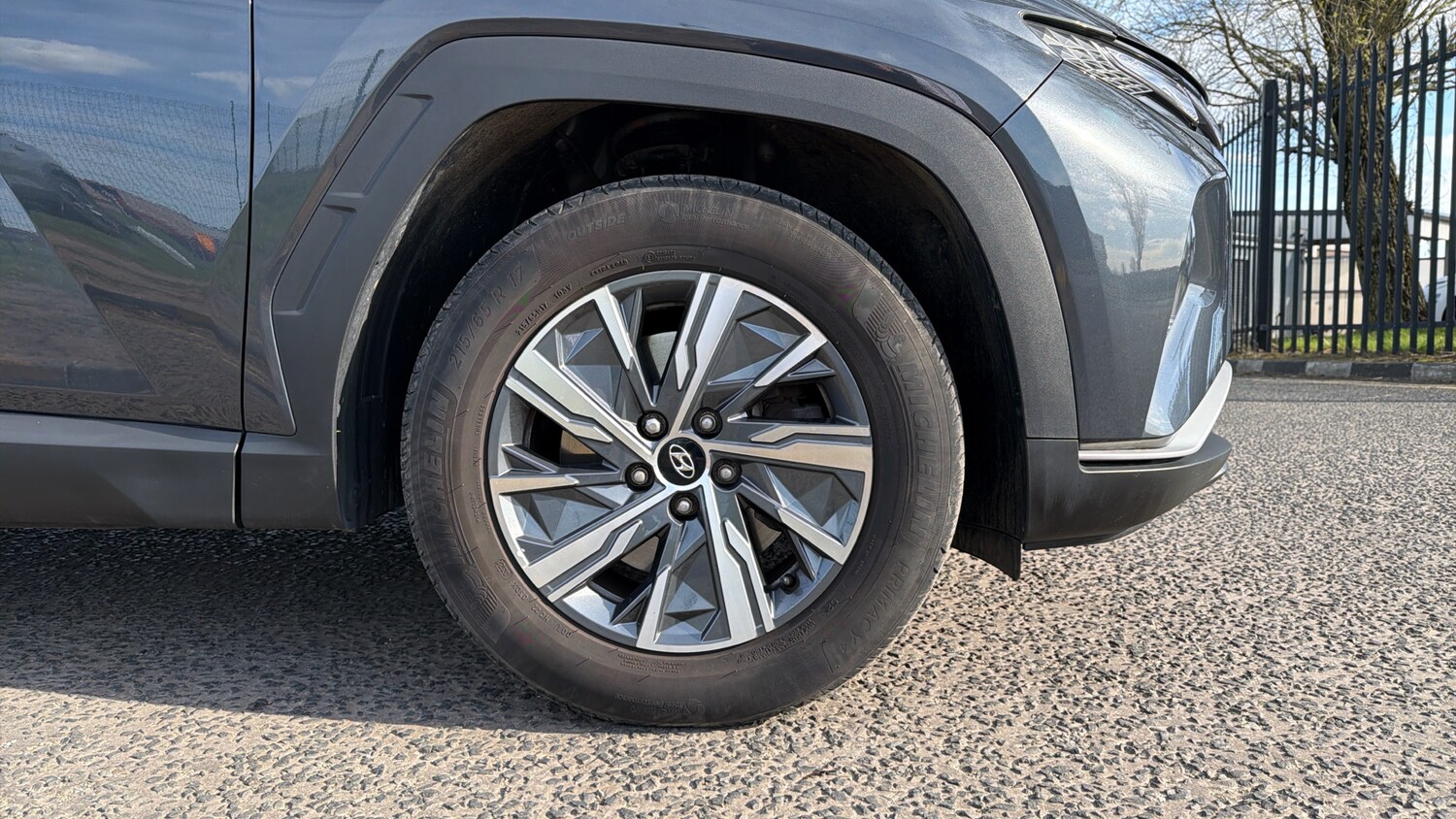 Used Hyundai TUCSON 2023 for sale - 78152873: Photo 7