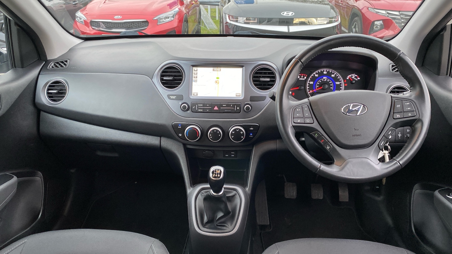 Used Hyundai i10 2019 for sale - 77733047: Photo 10