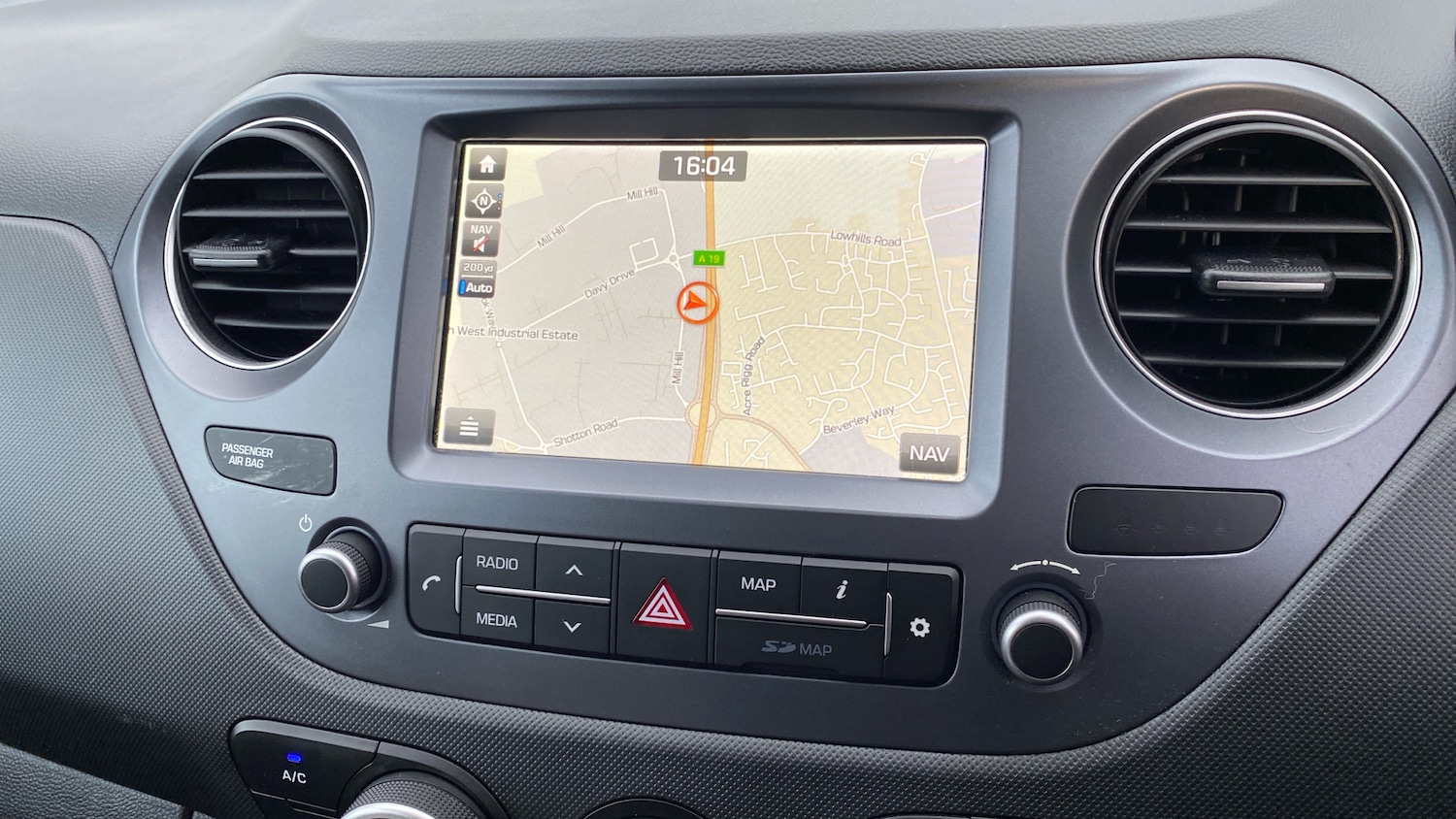 Used Hyundai i10 2019 for sale - 77733047: Photo 12