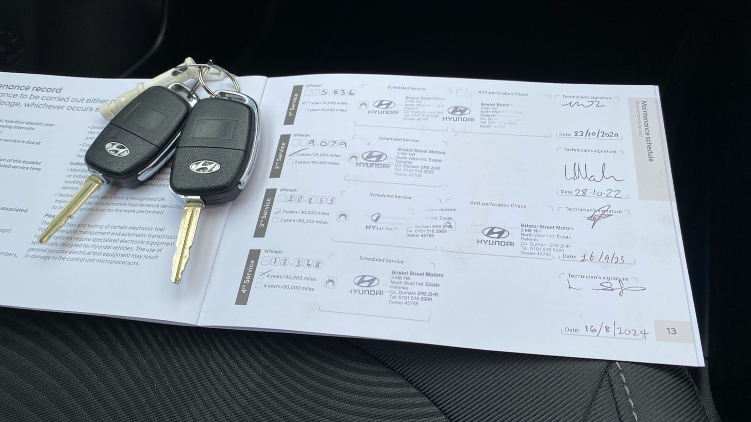 Used Hyundai i10 2019 for sale - 77733047: Photo 19