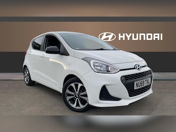 Hyundai i10 feature image