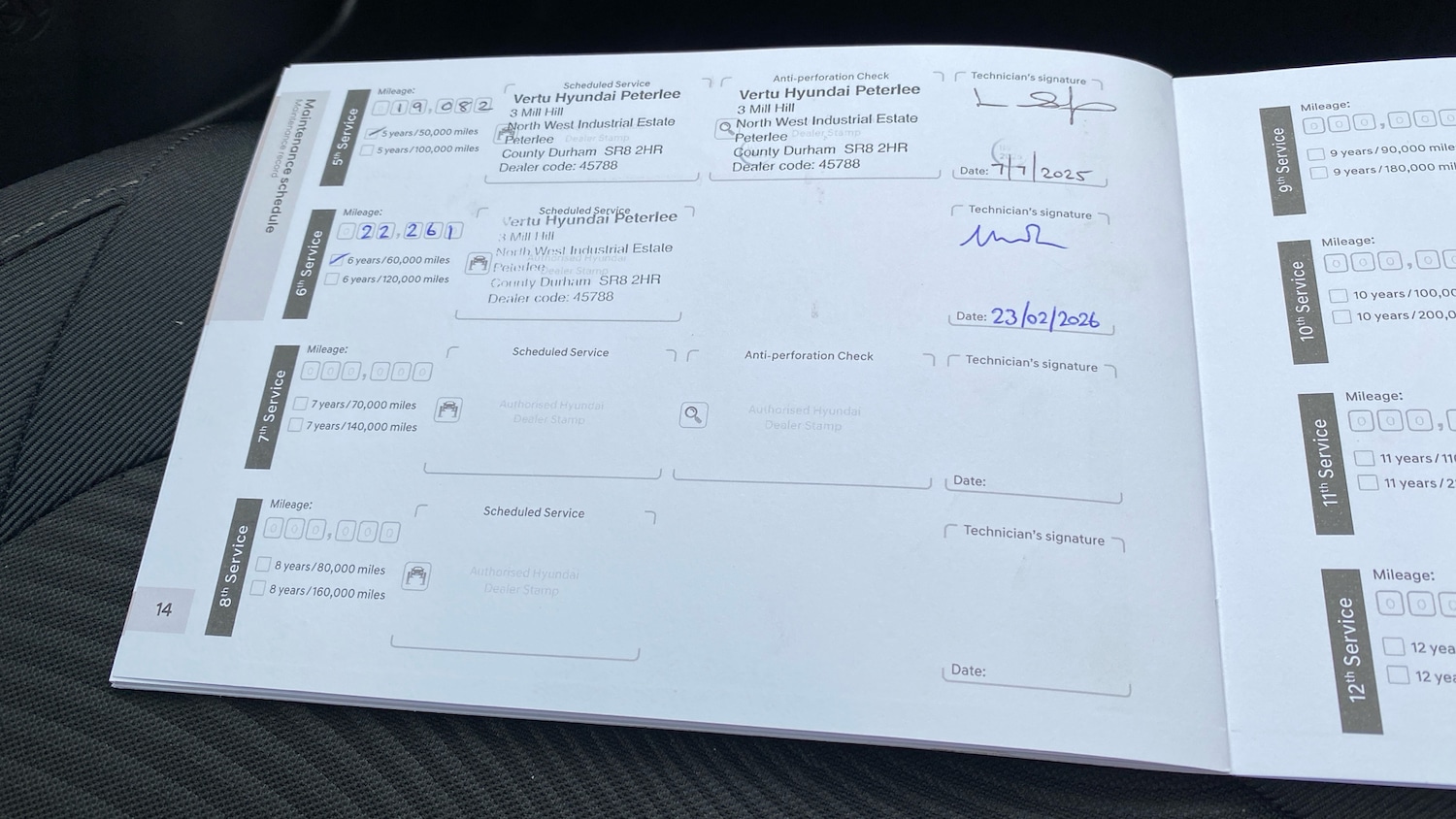 Used Hyundai i10 2019 for sale - 77733047: Photo 20