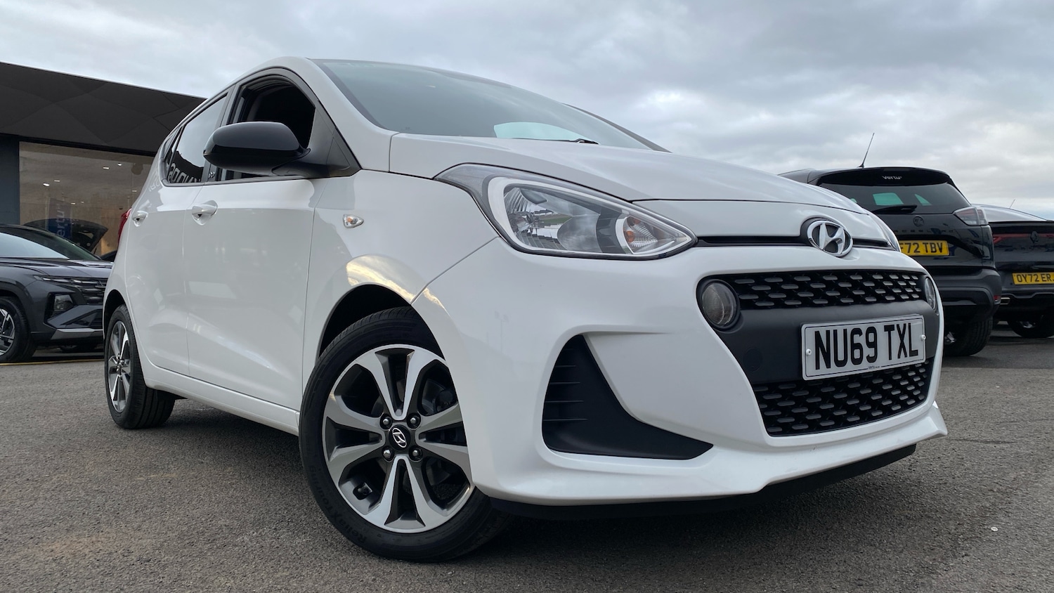 Used Hyundai i10 2019 for sale - 77733047: Photo 8