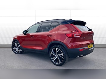 Used Volvo XC40 2019 for sale - 79407948: Photo