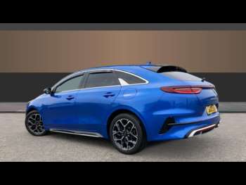 Used Kia Pro Ceed 2022 for sale - 74890857: Photo