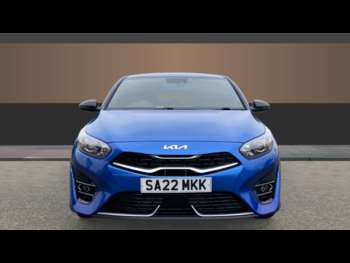 Used Kia Pro Ceed 2022 for sale - 74890857: Photo