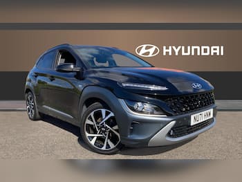 Used Hyundai KONA 2021 for sale - 79812402: Photo
