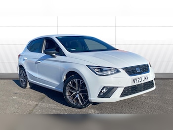 SEAT Ibiza feature image