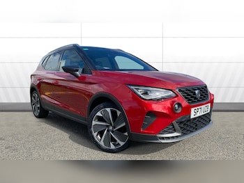 Used SEAT Arona 2021 for sale - 75869745: Photo