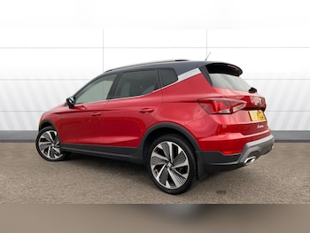 Used SEAT Arona 2021 for sale - 75869745: Photo