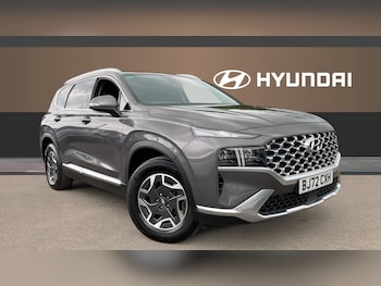 Used Hyundai Santa Fe 2022 for sale - 78767723: Photo