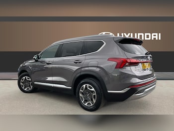 Used Hyundai Santa Fe 2022 for sale - 78767723: Photo