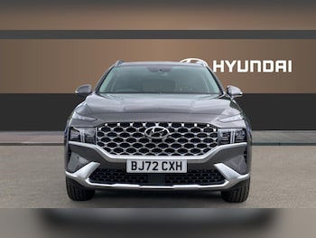 Used Hyundai Santa Fe 2022 for sale - 78767723: Photo