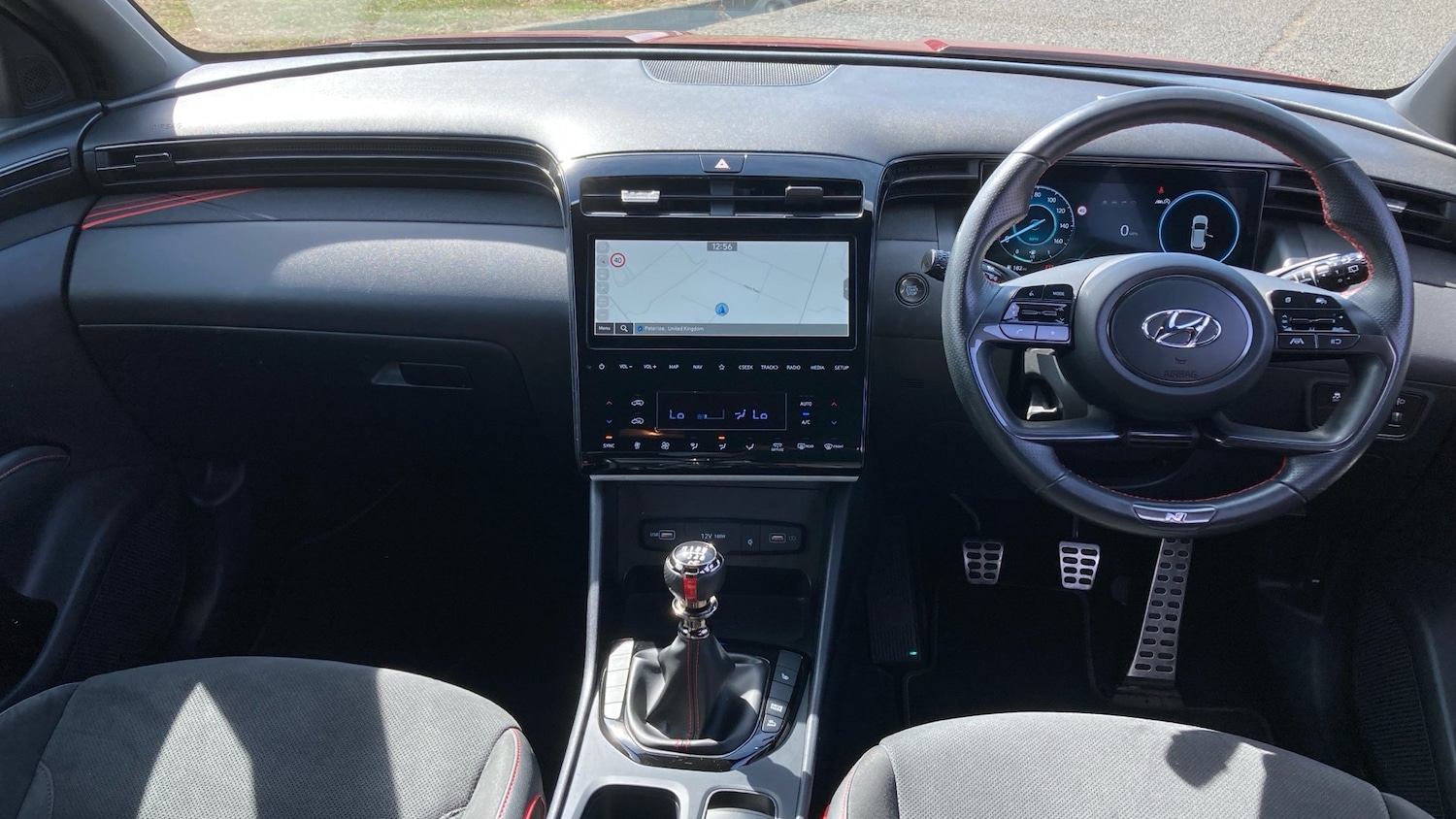 Vehicle 10