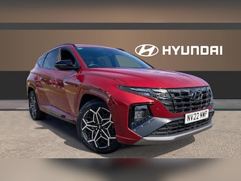 Used Hyundai TUCSON 2022 for sale - 75663184: Photo