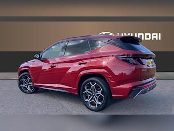 Used Hyundai TUCSON 2022 for sale - 75663184: Photo