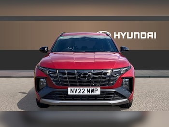 Used Hyundai TUCSON 2022 for sale - 75663184: Photo