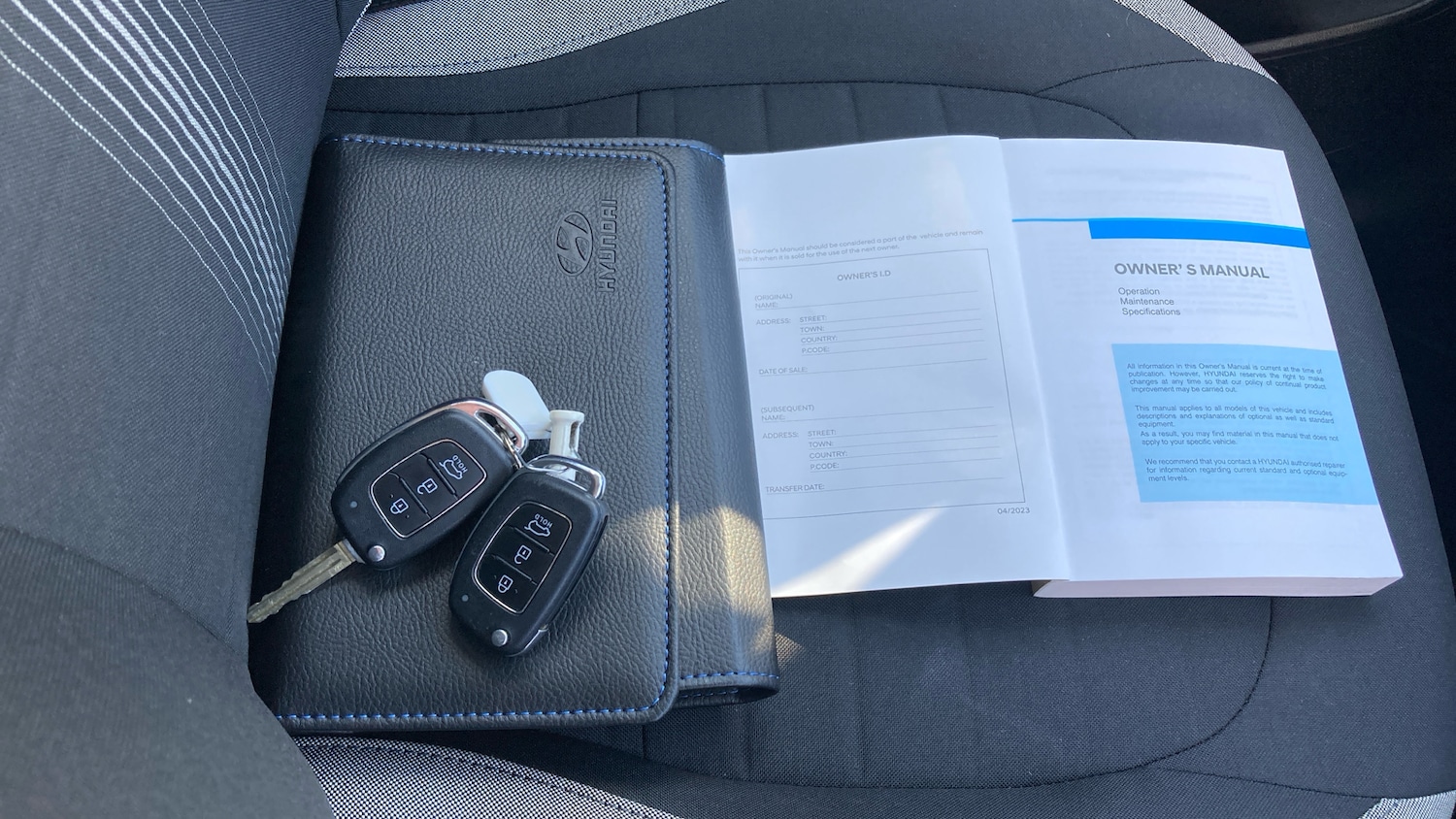 Used Hyundai i10 2023 for sale - 78198655: Photo 19