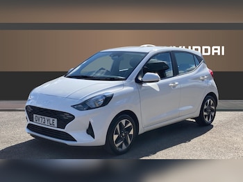 Hyundai i10 feature image
