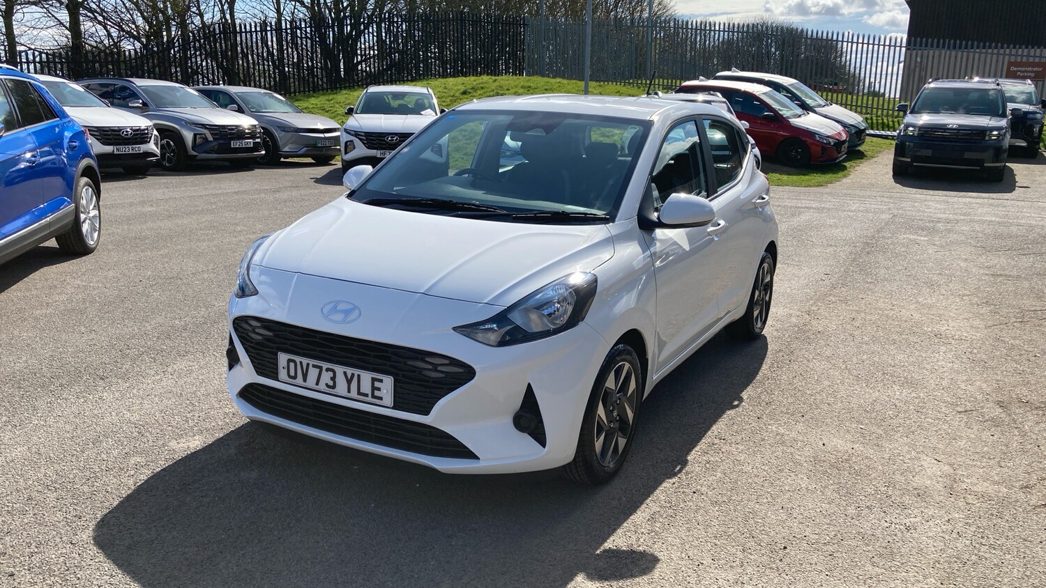 Used Hyundai i10 2023 for sale - 78198655: Photo 39