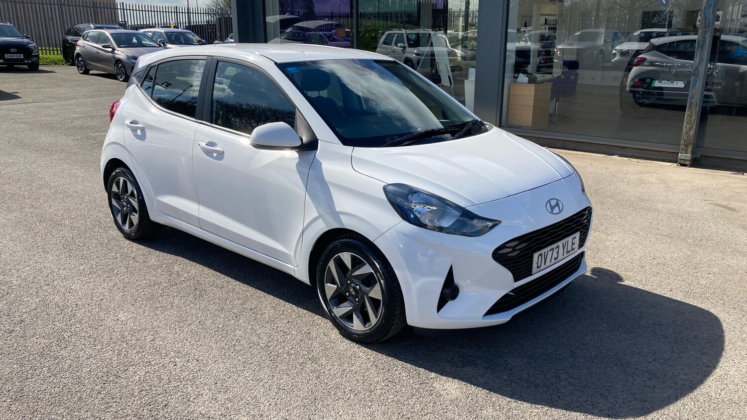 Used Hyundai i10 2023 for sale - 78198655: Photo 40