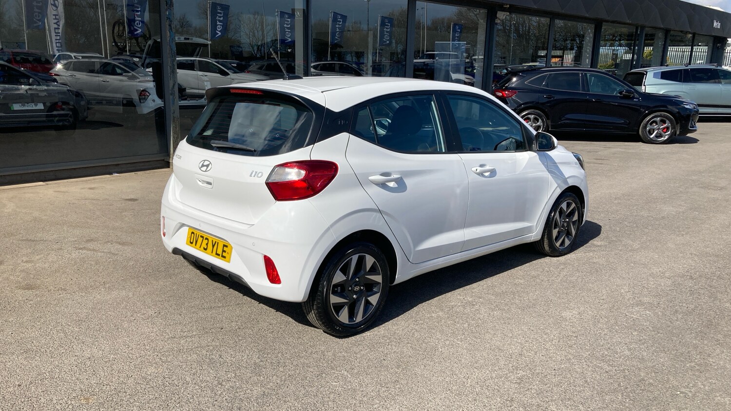 Used Hyundai i10 2023 for sale - 78198655: Photo 41