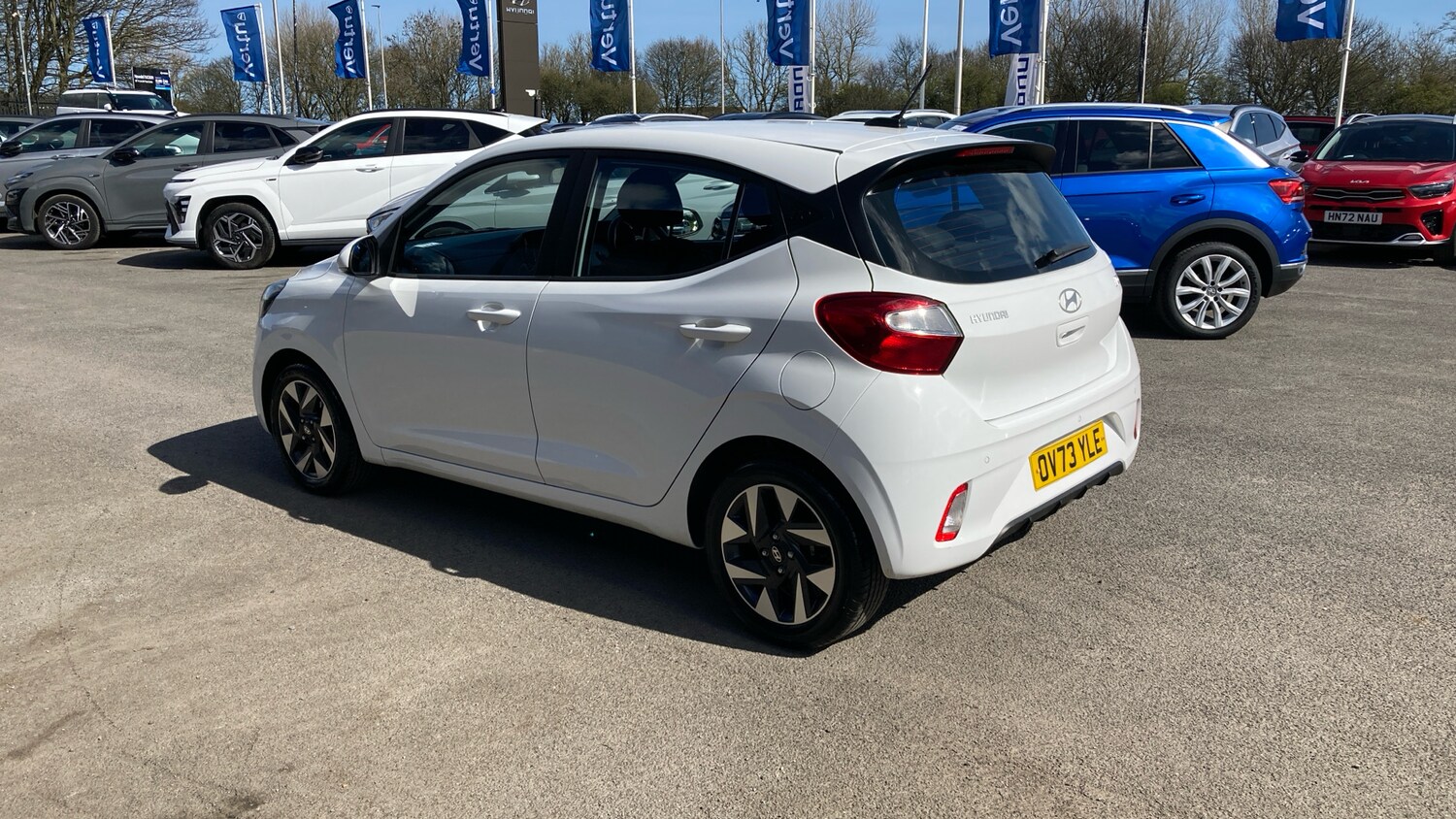Used Hyundai i10 2023 for sale - 78198655: Photo 42
