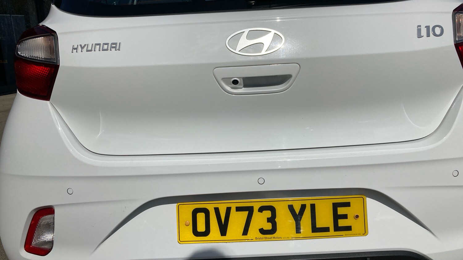 Used Hyundai i10 2023 for sale - 78198655: Photo 43