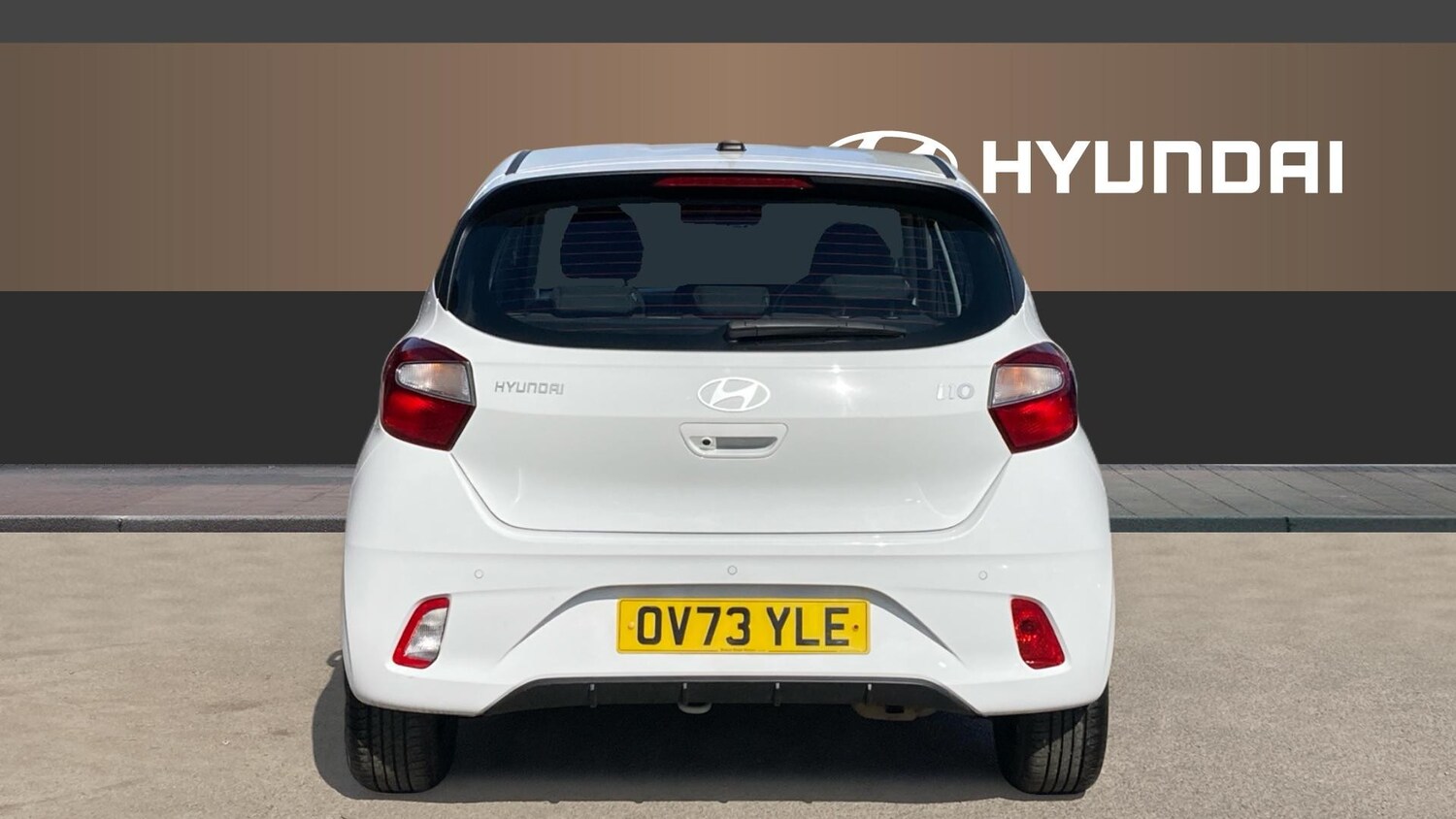 Used Hyundai i10 2023 for sale - 78198655: Photo 6