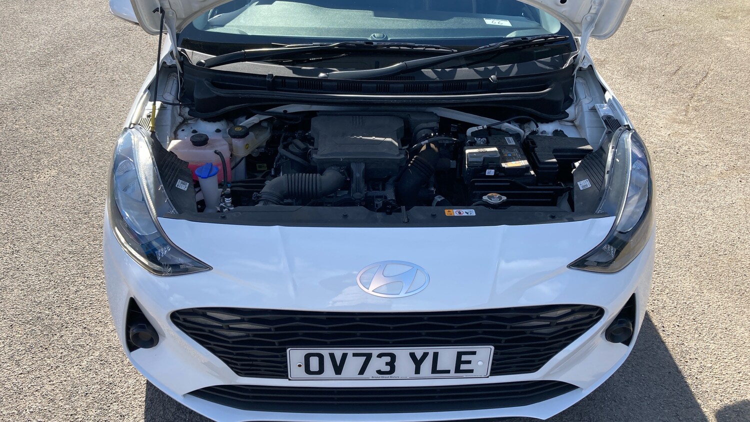 Used Hyundai i10 2023 for sale - 78198655: Photo 8