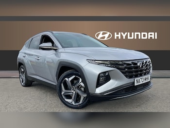 Used Hyundai TUCSON 2023 for sale - 78671297: Photo