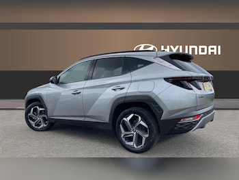 Used Hyundai TUCSON 2023 for sale - 78671297: Photo