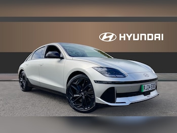Used Hyundai IONIQ 6 2024 for sale - 78579030: Photo