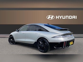 Used Hyundai IONIQ 6 2024 for sale - 78579030: Photo