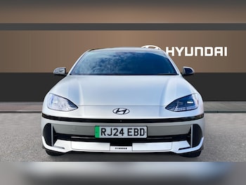 Used Hyundai IONIQ 6 2024 for sale - 78579030: Photo