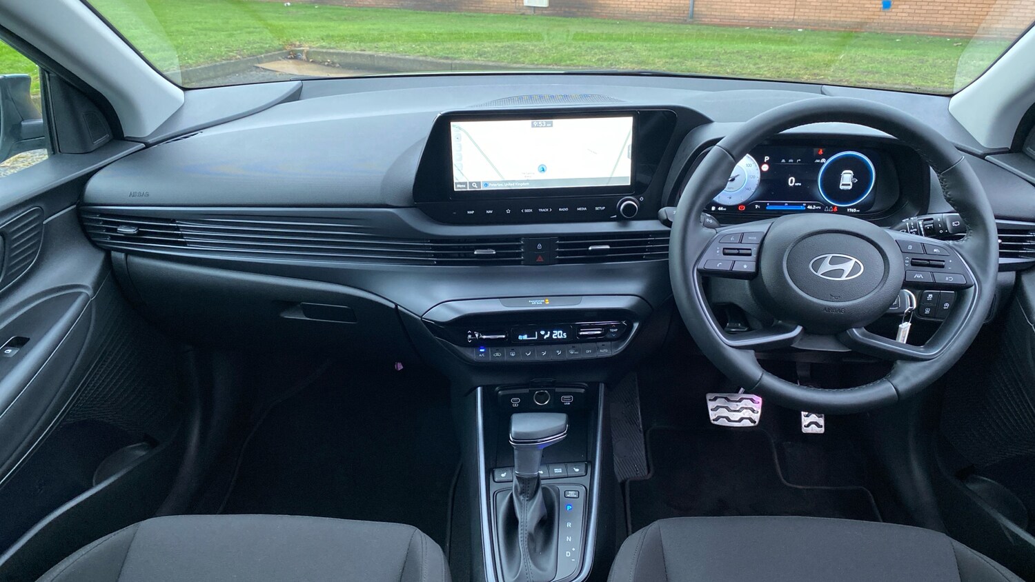 Used Hyundai BAYON 2025 for sale - 76762299: Photo 10