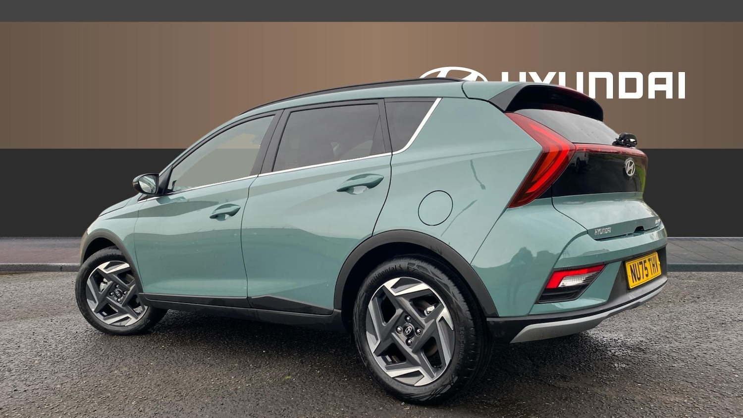 Used Hyundai BAYON 2025 for sale - 76762299: Photo 2