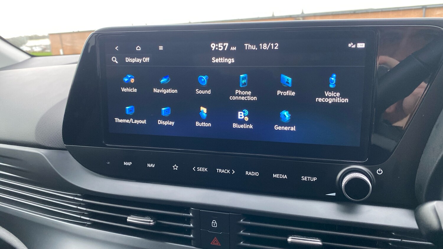 Used Hyundai BAYON 2025 for sale - 76762299: Photo 29