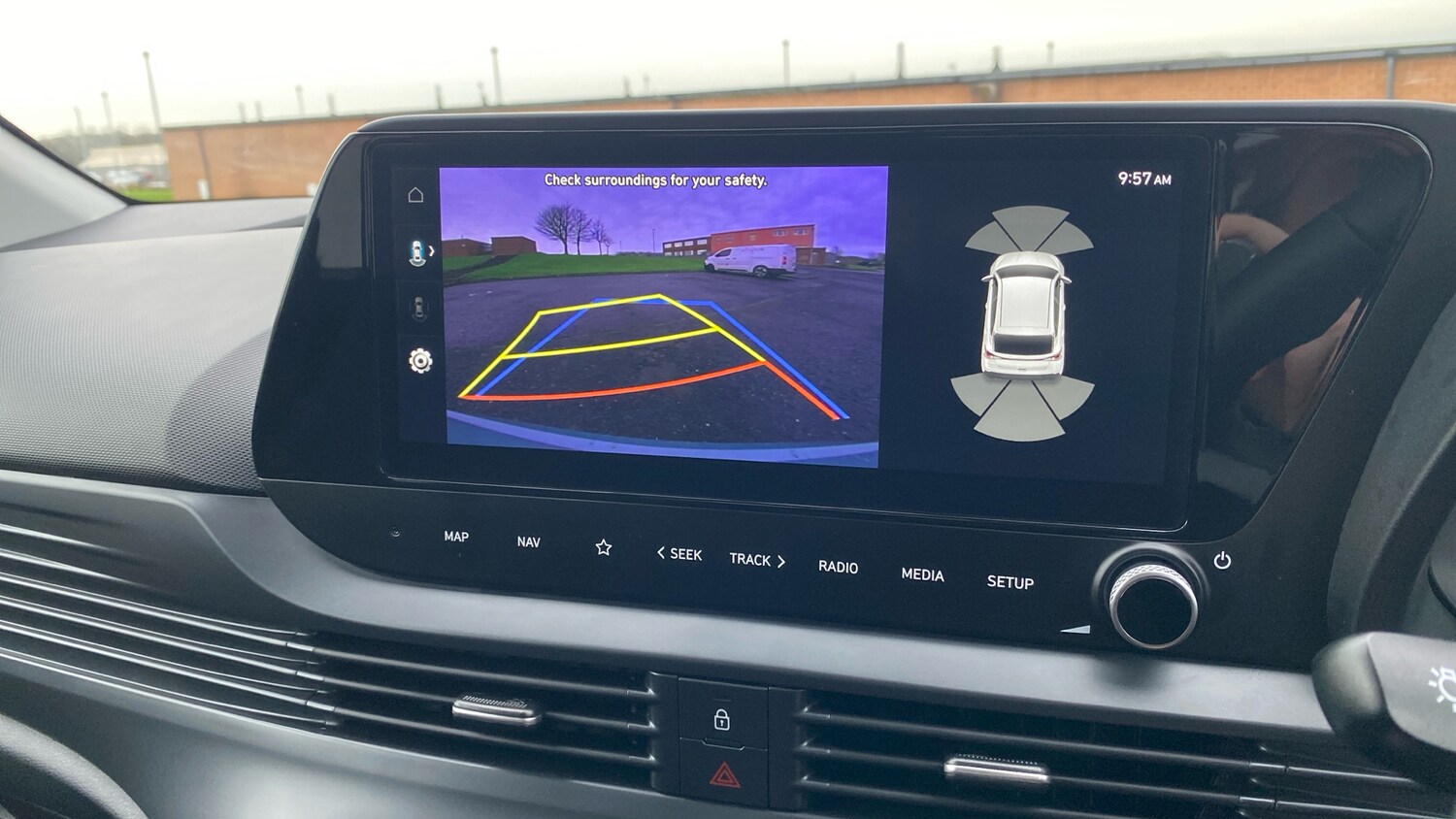 Used Hyundai BAYON 2025 for sale - 76762299: Photo 32