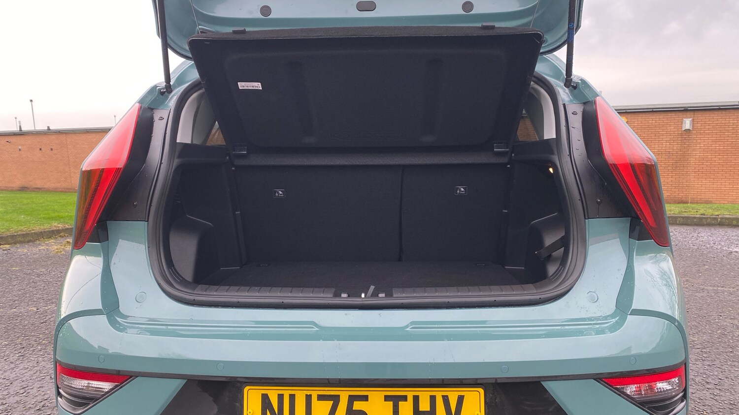 Used Hyundai BAYON 2025 for sale - 76762299: Photo 4