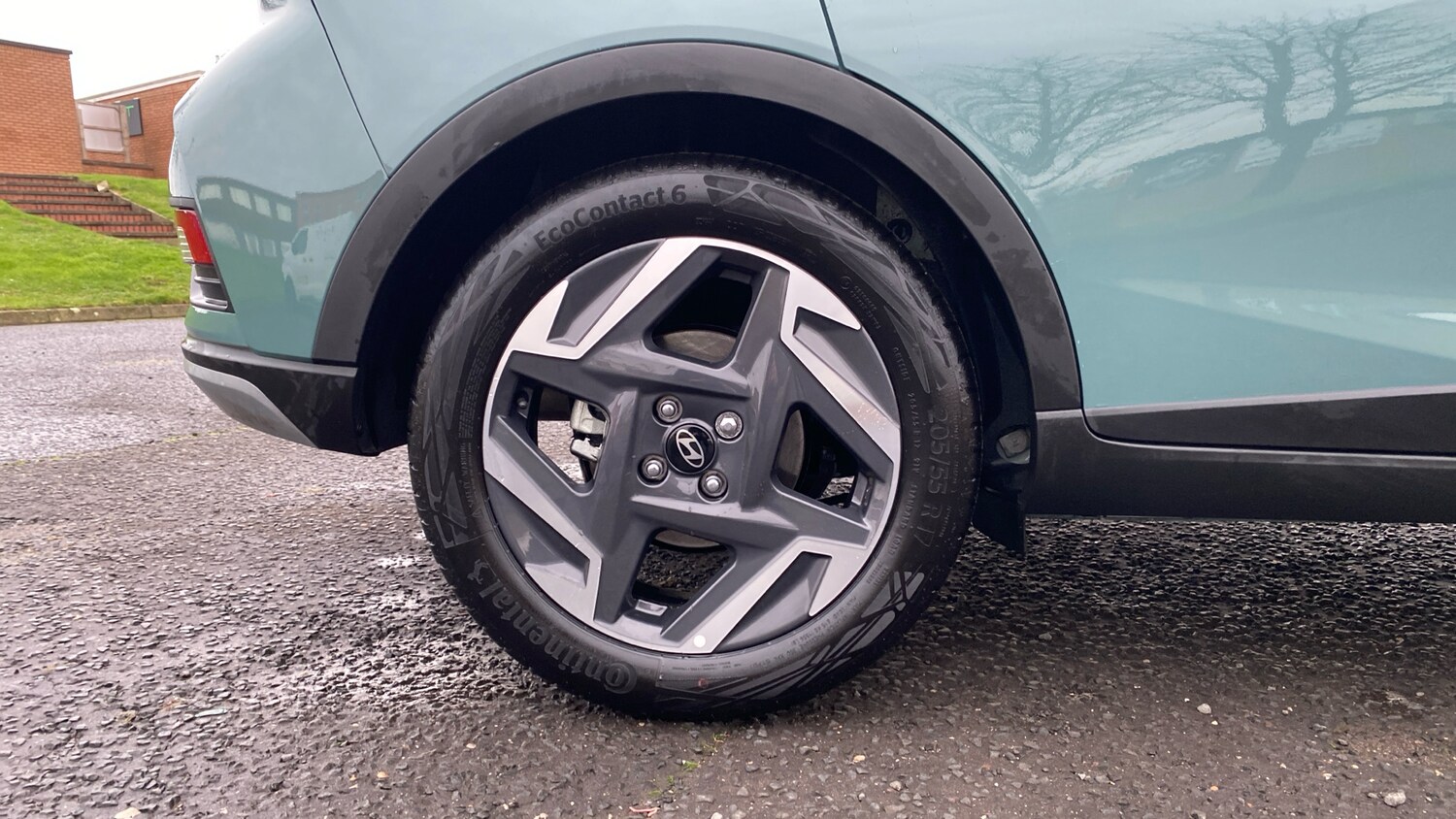 Used Hyundai BAYON 2025 for sale - 76762299: Photo 7