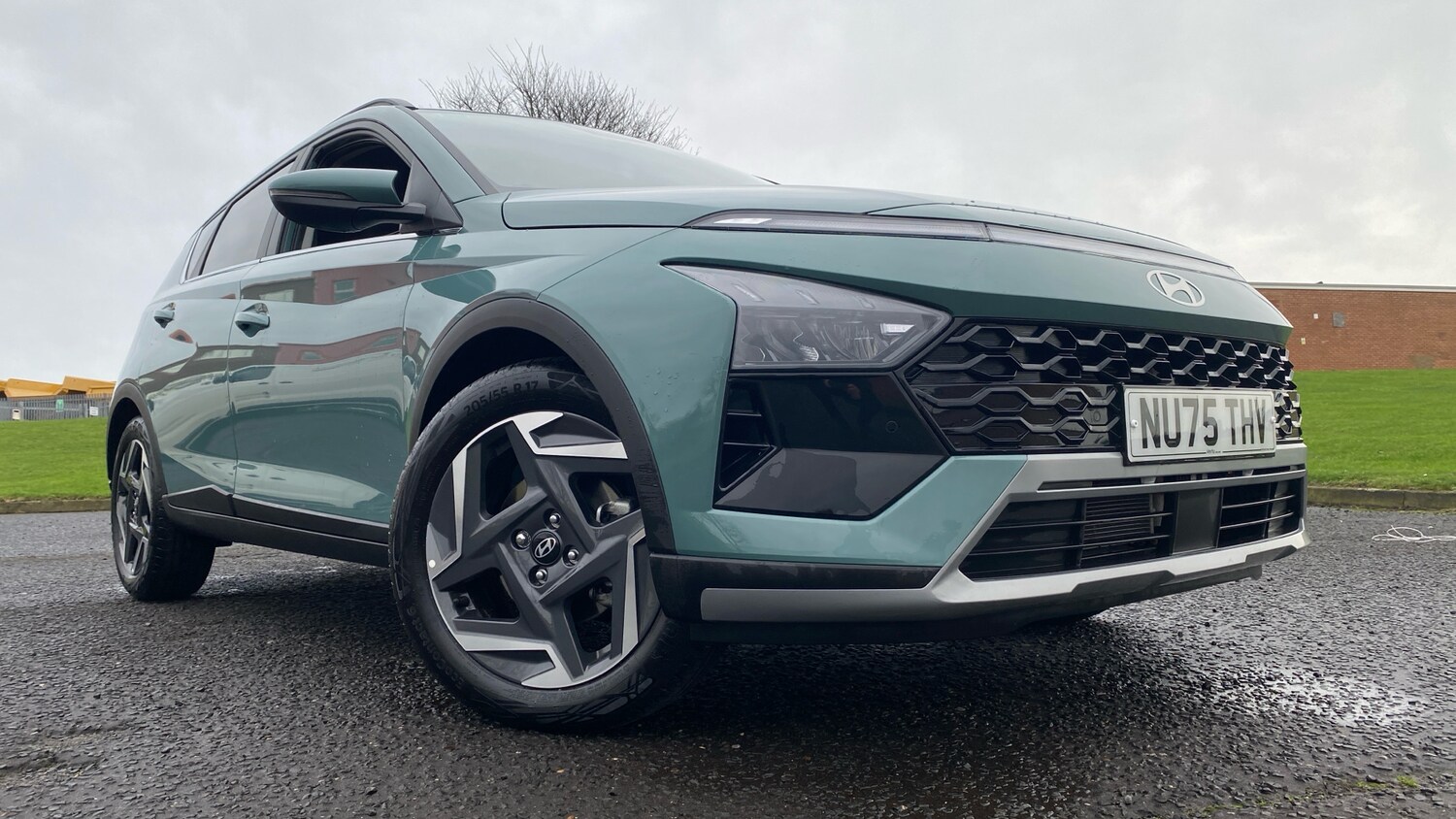 Used Hyundai BAYON 2025 for sale - 76762299: Photo 8