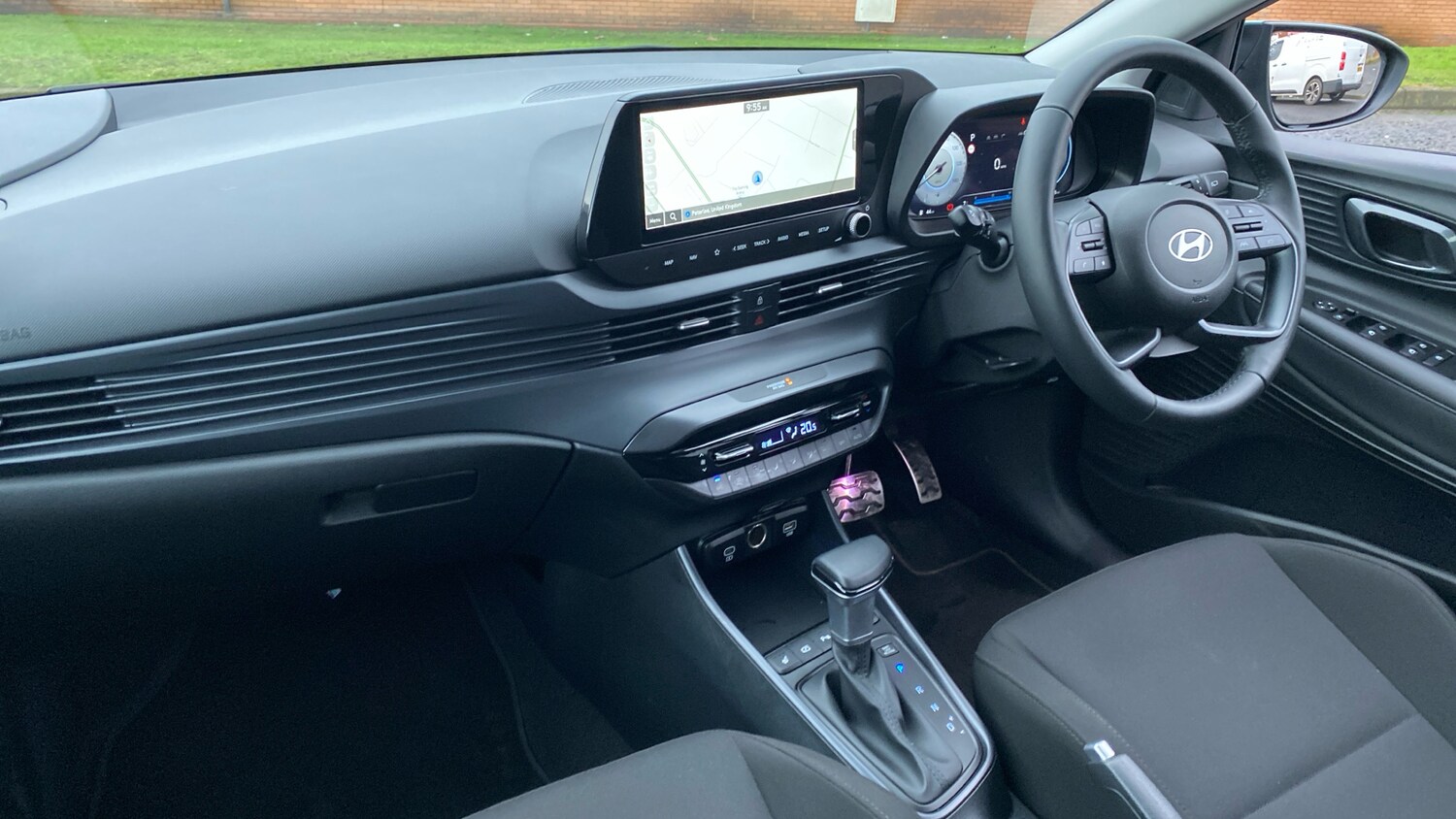 Used Hyundai BAYON 2025 for sale - 76762299: Photo 9