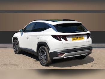 Used Hyundai TUCSON 2024 for sale - 75406411: Photo